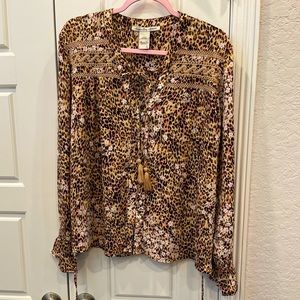 American Rag Woman’s Blouse/ Top